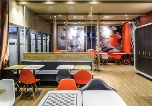 Ibis Baar Zug