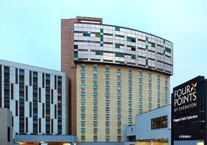 Four Points by Sheraton Niagara Falls Fallsview