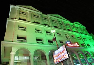 Hotel Mangal Regency