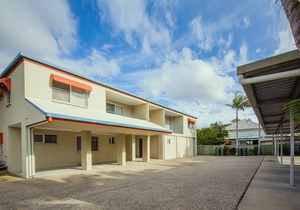 Serviced Apartments Rockhampton