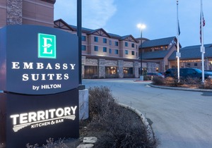 Embassy Suites Anchorage