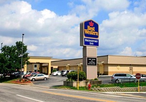 Hampton Inn Bridgeport/Clarksburg