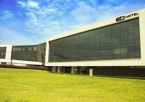 Eb Hotel by Eurobuilding Quito Airport