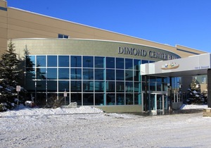 Dimond Center Hotel