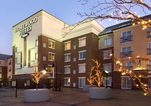 Homewood Suites by Hilton Salt Lake City Downtown