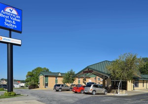 Americas Best Value Inn & Suites; Atlantic Inn & Suites