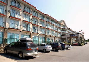 Best Western PLUS Mission City Lodge