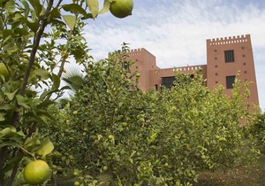 Kasbah Atfel