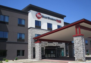 Best Western Plus Saint Peter