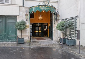 Villa Beaumarchais Paris