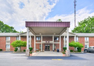 Americas Best Value Inn & Suites Bluffton