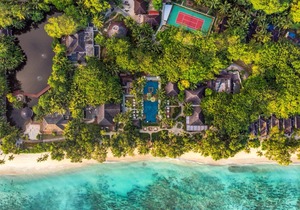 Hilton Seychelles Labriz Resort & Spa