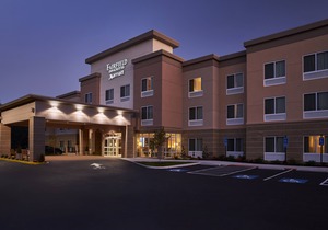 Fairfield Inn & Suites by Marriott Alexandria