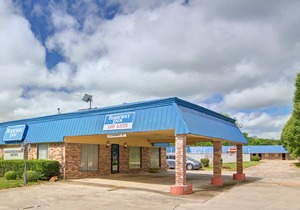 Rodeway Inn Gainesville I-35