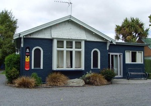 Big Tree Lodge Methven