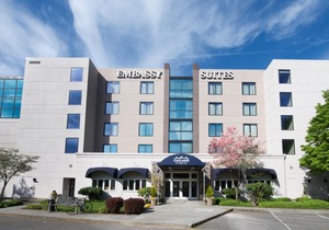 Embassy Suites by Hilton Seattle North Lynnwood