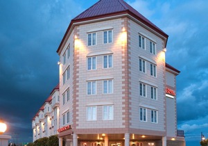 Chateau Moncton Trademark Collection by Wyndham