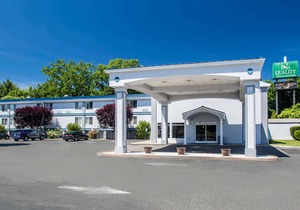 Quality Inn & Suites Danbury Near University