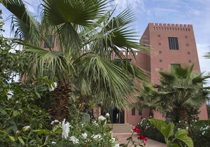 Kasbah Atfel