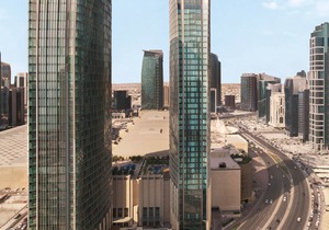 JW Marriott Hotel Doha