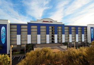 Hampton Inn Cocoa Beach