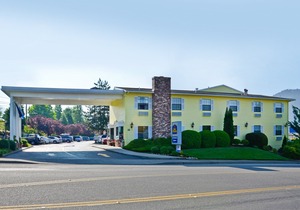 Best Western Grants Pass Inn