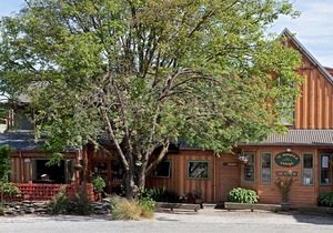 Te Wanaka Lodge