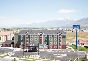 Microtel Inn & Suites by Wyndham Springville/Provo