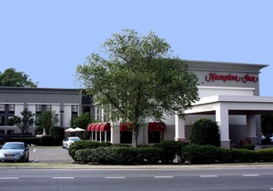 Hampton Inn Ruston