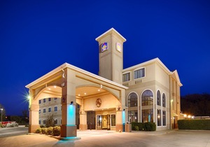 Best Western Plus Graham Inn