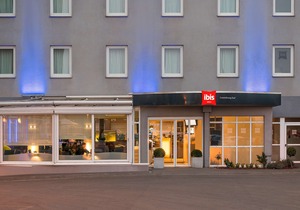 Ibis Luxembourg Sud