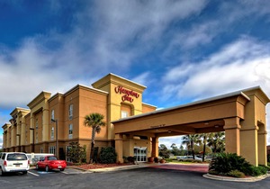Hampton Inn Manning