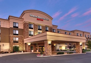 SpringHill Suites Lehi at Thanksgiving Point
