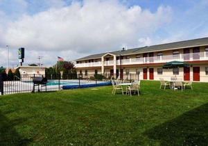 Quality Inn & Suites Big Rapids