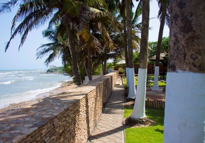 Best Western Plus Accra Beach Hotel
