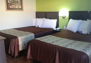 Americas Best Value Inn and Suites Groves