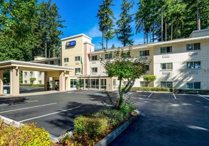Comfort Inn Lacey - Olympia