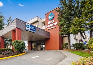 Best Western Cascadia Inn