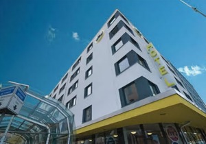 B&B Hotel Nürnberg-City