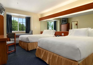 Microtel Inn & Suites Huntsville
