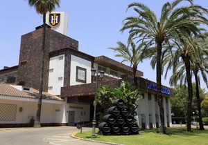 Hotel Jerez & Spa