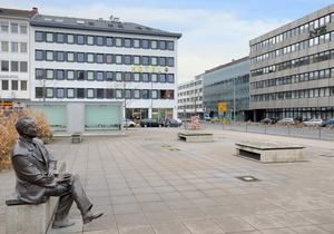 B&B Hotel Nürnberg-Hbf