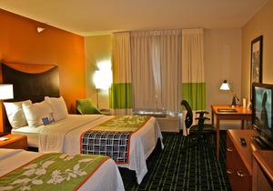 Fairfield Inn Hays