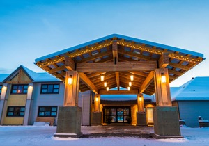 Prestige Hudson Bay Lodge, Premier Collection
