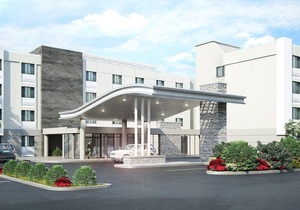 Fairfield by Marriott Inn & Suites Providence Airport Warwick