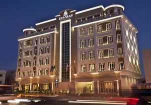 Zubarah Hotel
