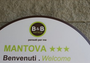 B&B Hotel Mantova