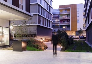 Tulip Inn Massy Palaiseau - Residence