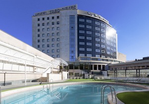 Hotel Tres Reyes Pamplona