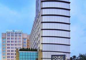 Four Points by Sheraton Hotel & Serviced Apartments, Pune